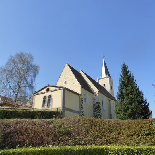 Trizay-Coutretot-Saint-Serge