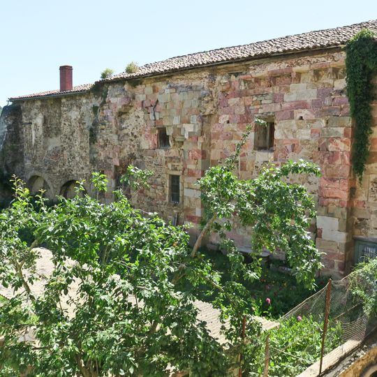 Monastère de Sauxillanges