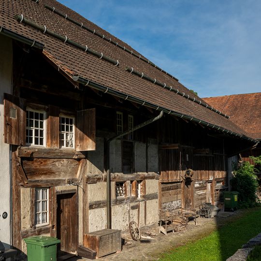 Ehemaliges Bauernhaus