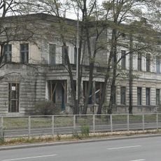 49 Pabianicka Street in Łódź, willa Ferdynanda Königa