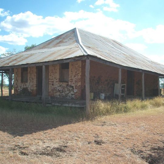 Stone Farm Building