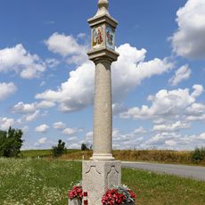 Bildsäule bei Jarolden