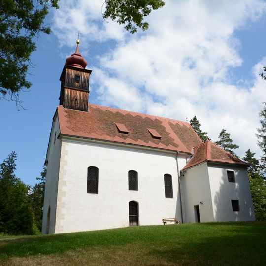 Ulrichskirche Külml