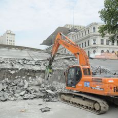 Elevado da Perimetral