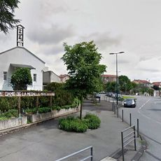 Notre-Dame de la Médaille Miraculeuse