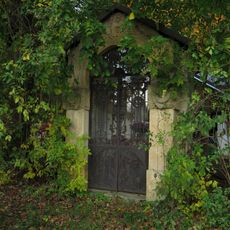 Chapel of the Virgin Mary of Lourdes in Loukov