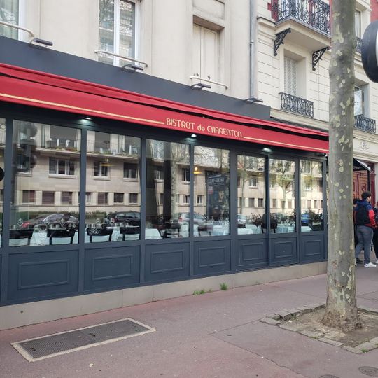 Bistrot de Charenton
