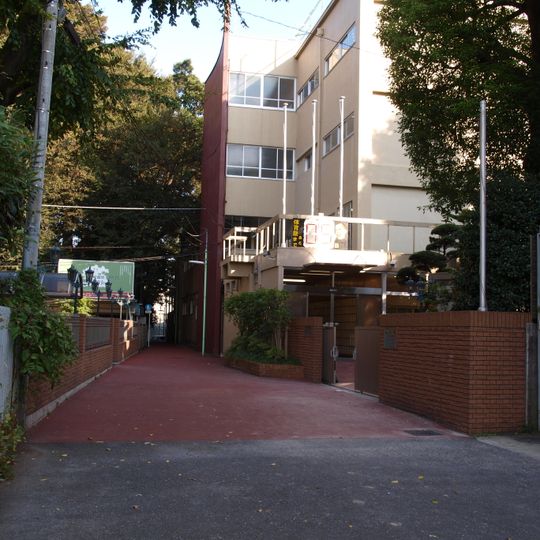 聖德學園中學、高等學校