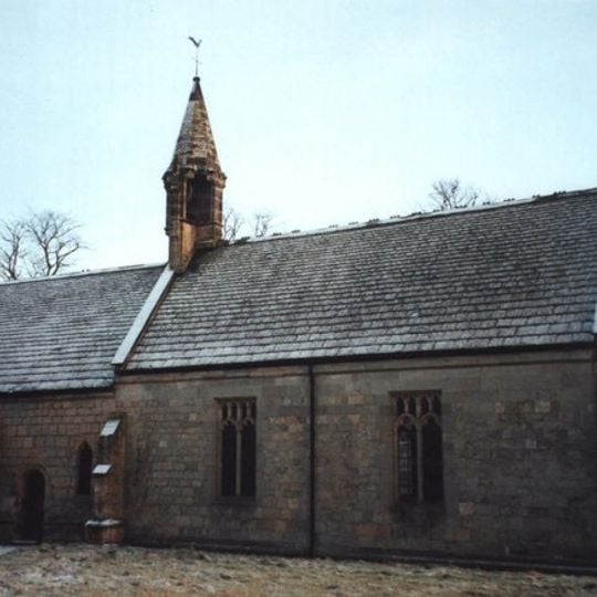 Church of St John the Evangelist