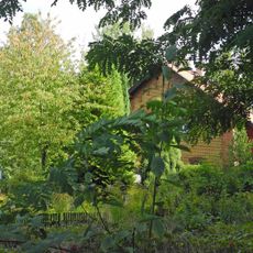 Eisenbahnerwohnhaus Friedrich-Gottlob-Keller-Straße 4; 5