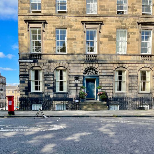 Edinburgh, 20 Abercromby Place
