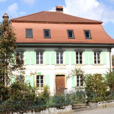 Maison Wicht dite château de Praroman