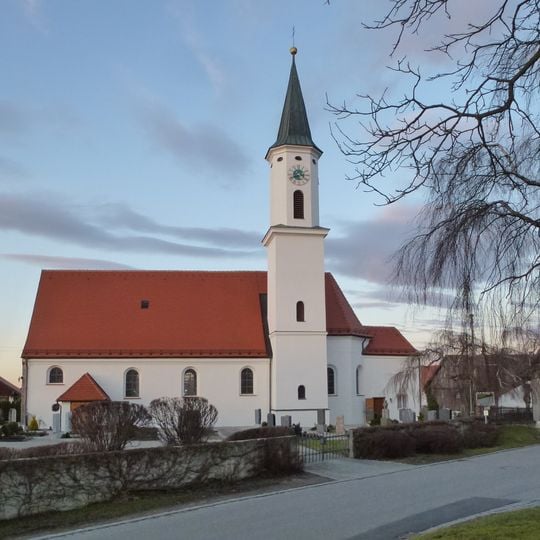 Katholische Filialkirche St. Martin