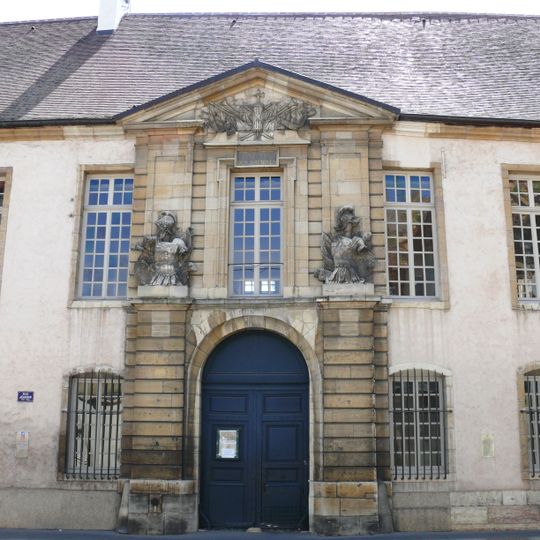 Hôtel Rolin