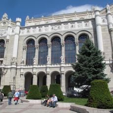 Vigadó Concert Hall