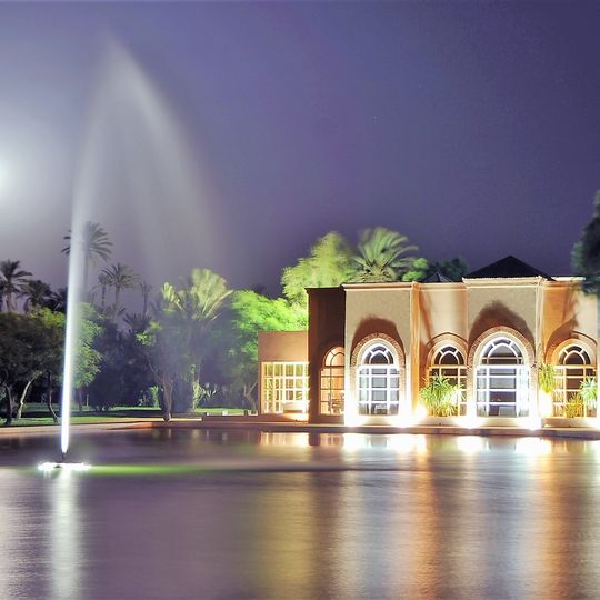 Barceló Palmeraie