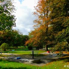 Minigolfanlage Bad Nauheim