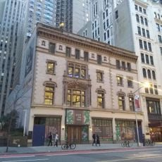 218 West 57th Street