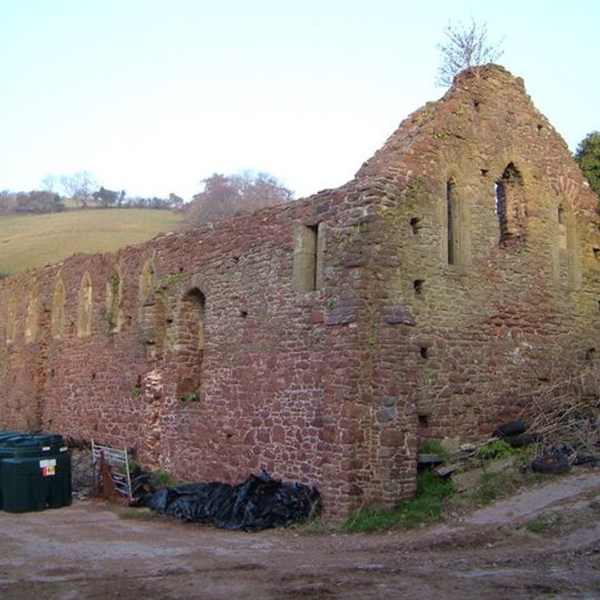 Bishop's Palace, Bishopsteignton