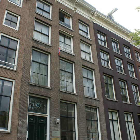 Keizersgracht 690, Amsterdam
