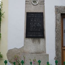 World War I memorial in Malé Nepodřice