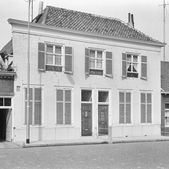 Markt 26, Sint Maartensdijk