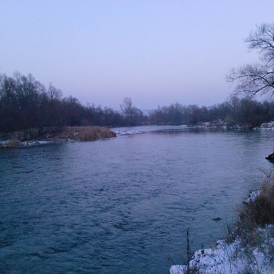 West Morava