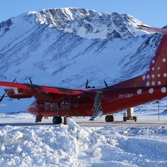 Kulusuk Airport