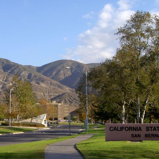 California State University, San Bernardino