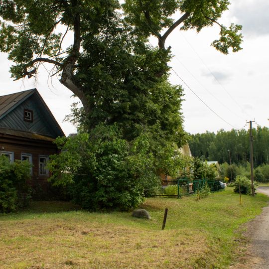 Ансамбль центра села Спасское
