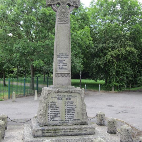 Misterton War Memorial