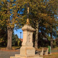 Krucifix in Rohovládova Bělá