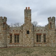 Strother Memorial Chapel