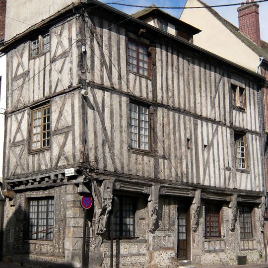 Immeuble, 10 rue du Général-de-Gaulle
