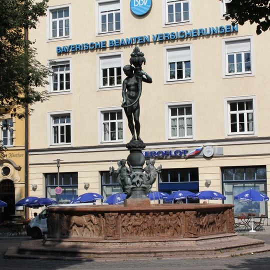 Fortunabrunnen