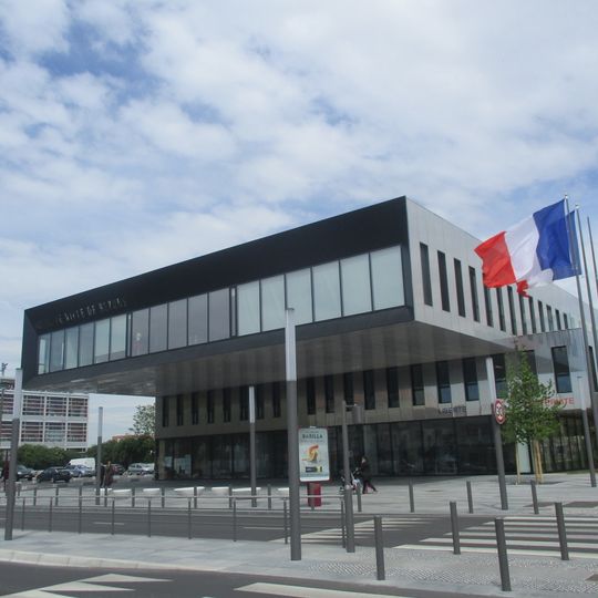Hôtel de ville de Bezons
