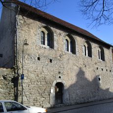 Biskopsgården, Kapitelhusgården