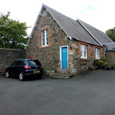 Presbytery, High Street, Selkirk