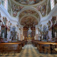 Most Holy Trinity Church in Fulnek