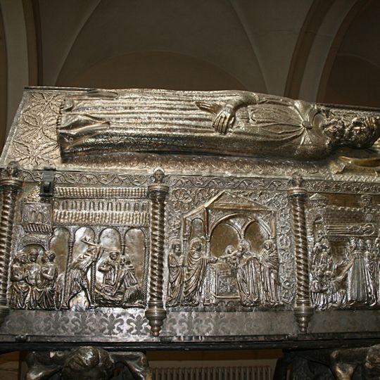 Arcón de san Simeón