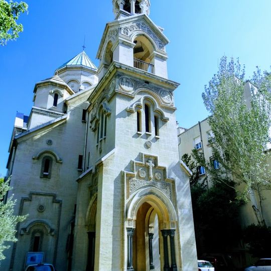 Cathédrale des Saints-Traducteurs de Marseille