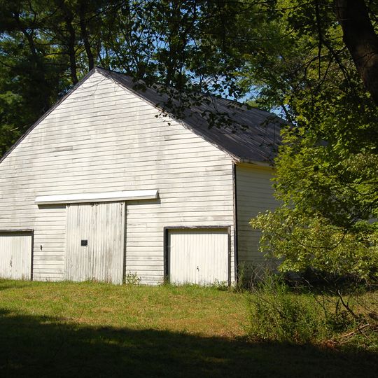 Slate Quarry Road Dutch Barn