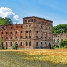 Mill complex in Pisarzowice