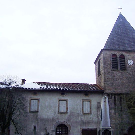 Église Notre-Dame de Gorses
