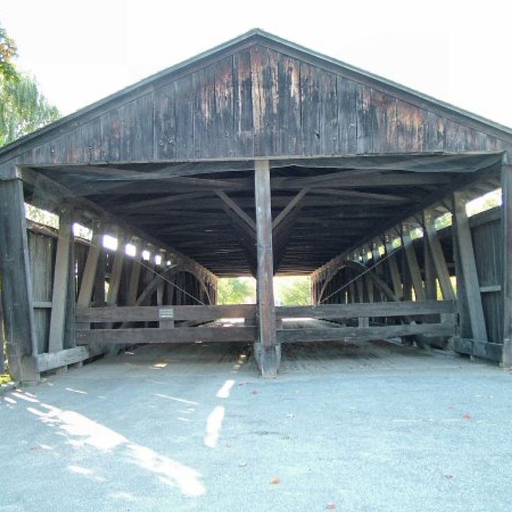 Museum Covered Bridge
