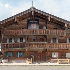 Bauernhaus Premser, Klausen