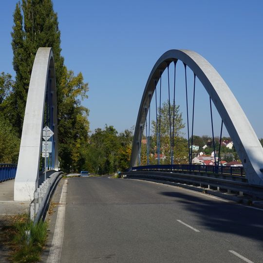 Kačov - Kochánky bridge