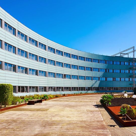 Barcelona Airport Hotel