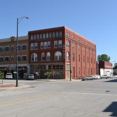 Union Implement and Hardware Building-Masonic Temple