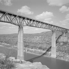 Pecos River High Bridge